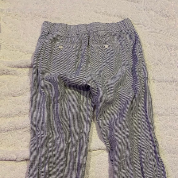 athleta striped pants - Picture 5 of 5